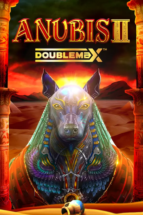 Anubis II DoubleMax